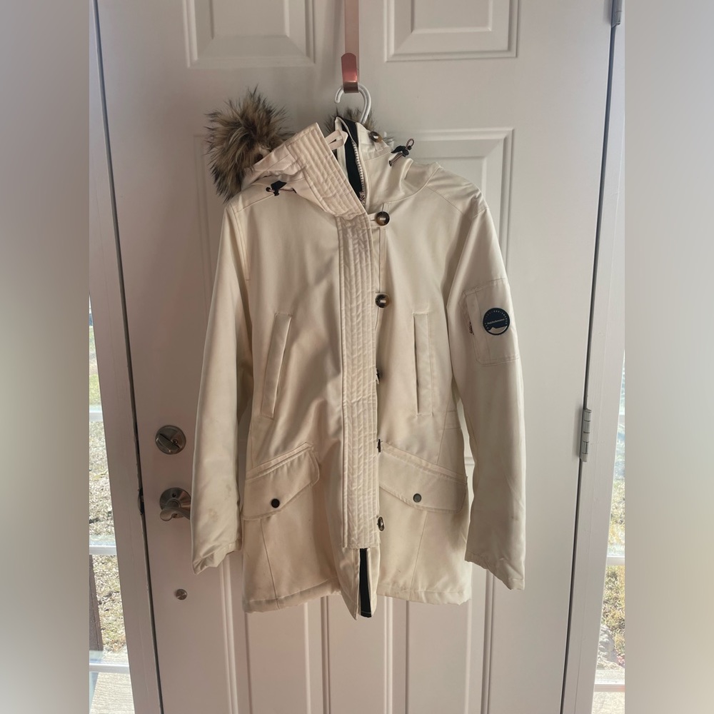 Peak Performance Winter Jacket
